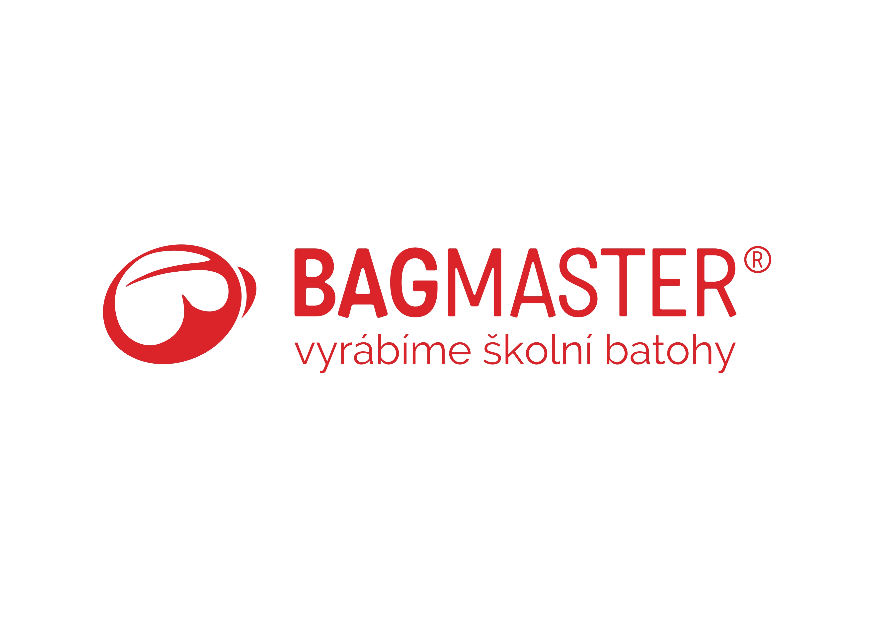 Bagmaster logo vyrábíme