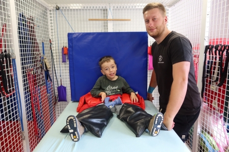 Rehabilitace v Centrum Hájek - 05/2025 - I.