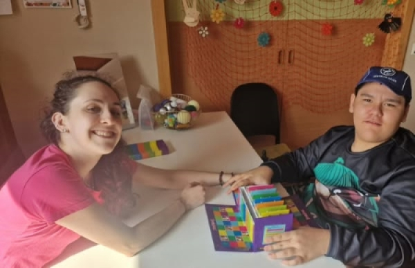 Poděkování od Zdeňka