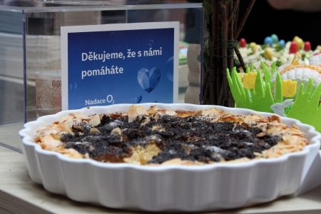 Podpora od nadace O2