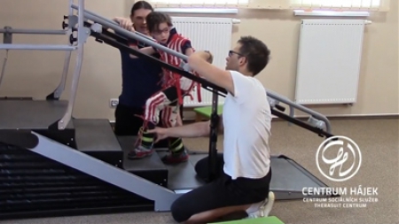 DYNAMIC STAIR TRAINER